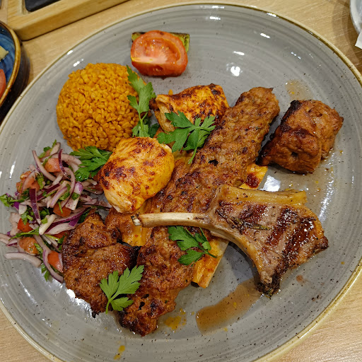 Photo of Hatay Restaurant/Raynes Park/Wimbledon - 94-96 Coombe Ln, West Wimbledon, London SW20 0AY